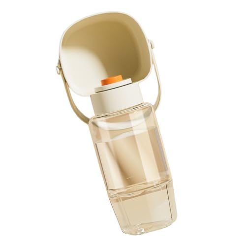 jojobasec Haustier Wasserflasche Schüssel Wasserbehälter Go Out Outdoor Trinkbecher 550ml Trinkspender Wasserbehälter jojobasec Haustier Wasserflasche Schüssel Wasserbehälter Go Out Outdoor Trinkbecher 550ml Trinkspender Wasserbehälter von jojobasec