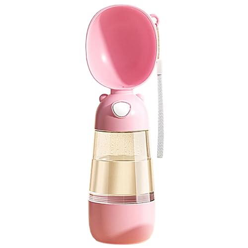 jojobasec Hunde Katzen Wasserflasche Tragbare Outdoor Große Kapazität Reise Katzen Wasserspender mit Hunde Futter Aufbewahrungsbox jojobasec Hunde Katzen Wasserflasche Tragbare Outdoor Große Kapazität Reise Katzen Wasserspender mit Hunde Futter Aufbewahrungsbox von jojobasec