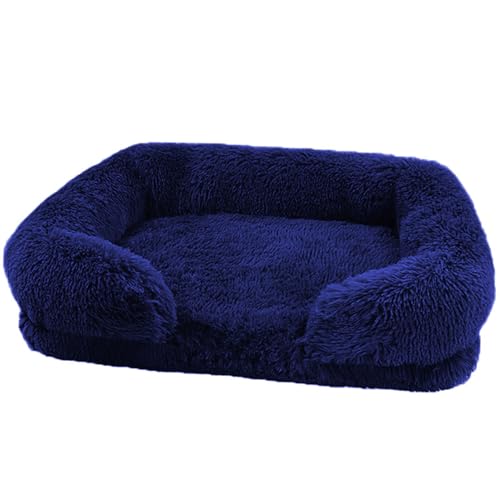 jojobasec Hundebett, abnehmbares Kissen, Sofa für kleine bis Haustiere, kreatives Haustierbett jojobasec Hundebett, abnehmbares Kissen, Sofa für kleine bis Haustiere, kreatives Haustierbett von jojobasec