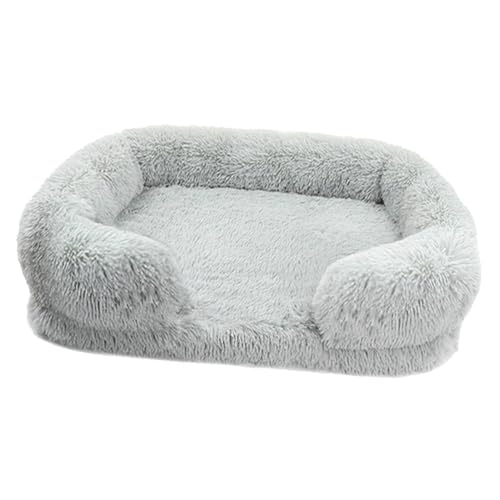 jojobasec Hundebett, abnehmbares Kissen, Sofa für kleine bis Haustiere, kreatives Haustierbett jojobasec Hundebett, abnehmbares Kissen, Sofa für kleine bis Haustiere, kreatives Haustierbett von jojobasec