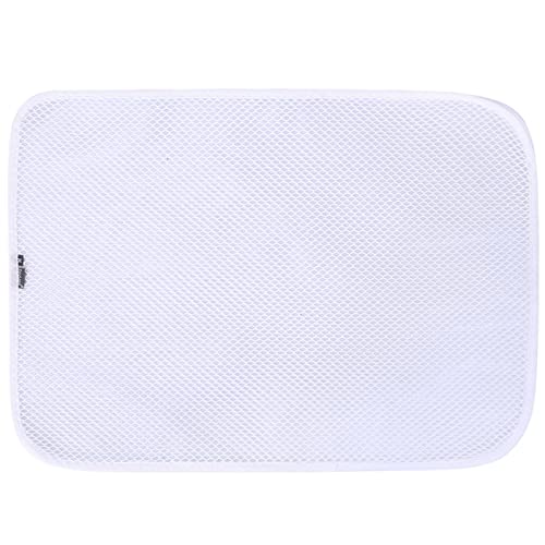 jojobasec Katzenmatte, doppellagig, wasserdicht, einfache Streukontrolle, waschbar, einfach jojobasec Katzenmatte, doppellagig, wasserdicht, einfache Streukontrolle, waschbar, einfach von jojobasec