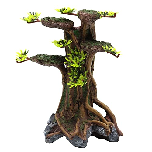 jojobasec Kunstharz Aquatic-Pflanze Fisch Künstliche Aquarium Simulation für Reptilien Shelter jojobasec Kunstharz Aquatic-Pflanze Fisch Künstliche Aquarium Simulation für Reptilien Shelter von jojobasec