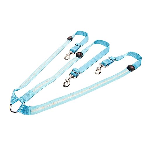 jojobasec LED-Brusthalsband für Pferde, verstellbar, Nachtsichtbar, für Reitausrüstung jojobasec LED-Brusthalsband für Pferde, verstellbar, Nachtsichtbar, für Reitausrüstung von jojobasec