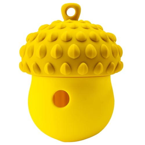 jojobasec Nussform Hund Puzzle Feeders Spielzeug für Haustier Langsames Essen Leckerli Feeder Spielzeug Weiches Silikon Zahnen Spielzeug Hund Unterhaltung Supp jojobasec Nussform Hund Puzzle Feeders Spielzeug für Haustier Langsames Essen Leckerli Feeder Spielzeug Weiches Silikon Zahnen Spielzeug Hund Unterhaltung Supp von jojobasec