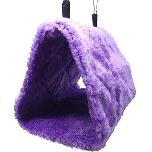 jojobasec Papageien-Hängematte Hängezelt Winter Warmes Haus Kleintier für Hamster Wellensittiche Conures jojobasec Papageien-Hängematte Hängezelt Winter Warmes Haus Kleintier für Hamster Wellensittiche Conures von jojobasec