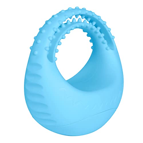 jojobasec Pet Dog Chew Toy Soft Tething Bone Dog Teeth Bone Flying Disc Toy Aggressive Chewers Dog Interactive Training Toy jojobasec Pet Dog Chew Toy Soft Tething Bone Dog Teeth Bone Flying Disc Toy Aggressive Chewers Dog Interactive Training Toy von jojobasec