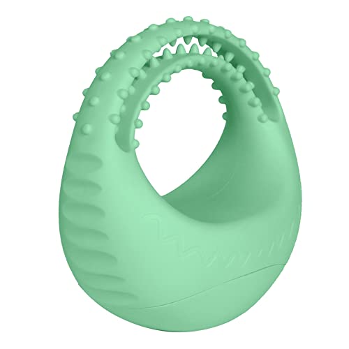 jojobasec Pet Dog Chew Toy Soft Tething Bone Dog Teeth Bone Flying Disc Toy Aggressive Chewers Dog Interactive Training Toy jojobasec Pet Dog Chew Toy Soft Tething Bone Dog Teeth Bone Flying Disc Toy Aggressive Chewers Dog Interactive Training Toy von jojobasec