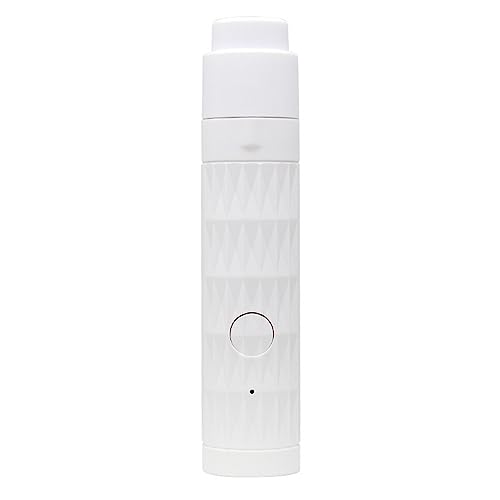 jojobasec Sehr geräuscharmer Hundeschleifer mit LED-Licht, Pfotenpflege und Glättung, ultra-leistungsstarker 2-Gang-Trimmer jojobasec Sehr geräuscharmer Hundeschleifer mit LED-Licht, Pfotenpflege und Glättung, ultra-leistungsstarker 2-Gang-Trimmer von jojobasec
