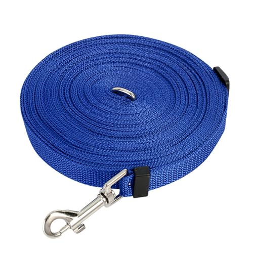 jojobasec Verstellbare Hundeleine für kleine bis große Hunde, super lang, 10 m/20 m/50 m, starker Zugwiderstand jojobasec Verstellbare Hundeleine für kleine bis große Hunde, super lang, 10 m/20 m/50 m, starker Zugwiderstand von jojobasec