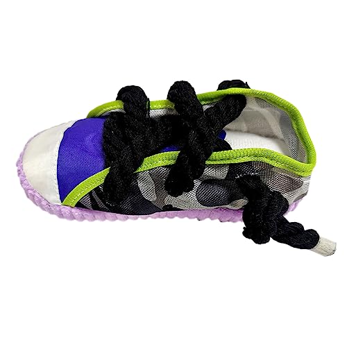 jojobasec Weiches Kauspielzeug für Haustier Hunde Simulation Schuh Spielzeug Hunde Quietschen Spielzeug Welpen Seil Spielzeug Resistente Hunde Sounding Toy jojobasec Weiches Kauspielzeug für Haustier Hunde Simulation Schuh Spielzeug Hunde Quietschen Spielzeug Welpen Seil Spielzeug Resistente Hunde Sounding Toy von jojobasec