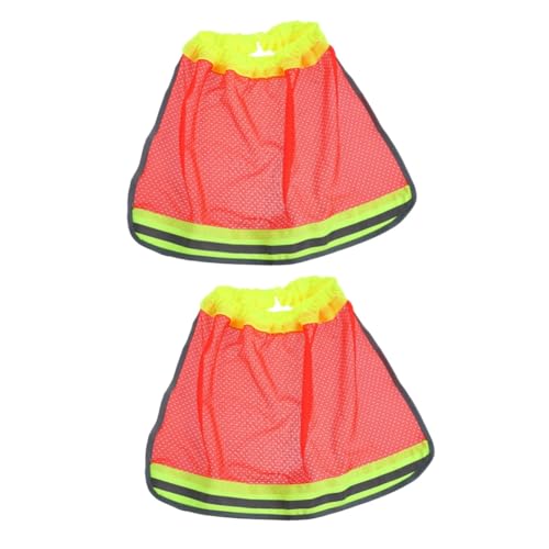 2st Zubehör Für Schutzhelme Baseballkappe Frauen Schutzhelm-krempenschutz Schatten Schutzhelm-nackenklappe Mütze Schutzhelm-schattierungen Für Die Sonne Sonnenhut Rand Stoff Orange jojofuny 2st Zubehör Für Schutzhelme Baseballkappe Frauen Schutzhelm-krempenschutz Schatten Schutzhelm-nackenklappe Mütze Schutzhelm-schattierungen Für Die Sonne Sonnenhut Rand Stoff Orange jojofuny von jojofuny