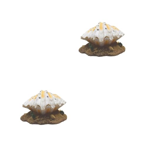 jojofuny 2 Stck. Shell- Fischtankdekor Aquarium Für Dekorationen Künstliches Muscheldekor Künstliche Schale Aquariensauerstoff Aquarienlandschaftsdekoration Wasser Klein Harz jojofuny 2 Stck. Shell- Fischtankdekor Aquarium Für Dekorationen Künstliches Muscheldekor Künstliche Schale Aquariensauerstoff Aquarienlandschaftsdekoration Wasser Klein Harz von jojofuny
