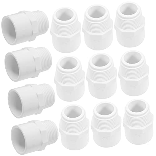 jojofuny 20pcs PVC Armaturen Set Tap für Schlauch Rohr Garten Schlauch Fitting- Druck jojofuny 20pcs PVC Armaturen Set Tap für Schlauch Rohr Garten Schlauch Fitting- Druck von jojofuny