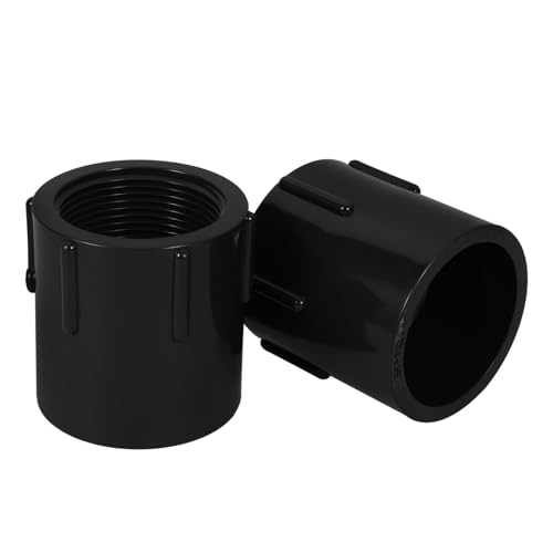 jojofuny 2St Rohrverbindung Schlauch zum Hahnanschluss Wasserschlauch Leitungswasser Internationale Netzteile einziehbar Düse gewindeadapter kunststoffrohr Wasseradapter PVC-Beschläge Grey jojofuny 2St Rohrverbindung Schlauch zum Hahnanschluss Wasserschlauch Leitungswasser Internationale Netzteile einziehbar Düse gewindeadapter kunststoffrohr Wasseradapter PVC-Beschläge Grey von jojofuny