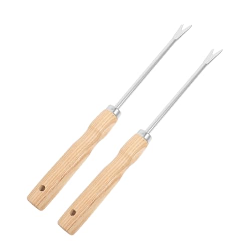 jojofuny 2St Wurzelpflücker aus Holz Wieder tiefer Graben Handgerät zum Unkrautjäten Unkrautjäter Gartenhandwerkzeuge Gartenwerkzeug holzwerkzeug gesteckt Graszieher Bodenlockerer hölzern jojofuny 2St Wurzelpflücker aus Holz Wieder tiefer Graben Handgerät zum Unkrautjäten Unkrautjäter Gartenhandwerkzeuge Gartenwerkzeug holzwerkzeug gesteckt Graszieher Bodenlockerer hölzern von jojofuny