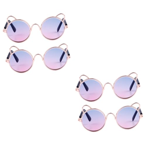 jojofuny 4 Stück Pet Party Dekoration Sonnenbrille Sonnenbrille Persönlichkeit Lustig Lustiges Haustierzubehör Brille Maskerade Haustier Verkleiden Ac-Harz Der Hund Die Katze jojofuny 4 Stück Pet Party Dekoration Sonnenbrille Sonnenbrille Persönlichkeit Lustig Lustiges Haustierzubehör Brille Maskerade Haustier Verkleiden Ac-Harz Der Hund Die Katze von jojofuny