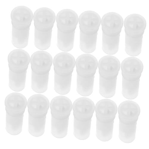 jojofuny 50stücke Kunststoff-quietscher Für Puppen Und Hundespielzeug Praktische Multi-Funktion Quietscher Für DIY-plüschspielzeuge Haustierspielzeuge Und Bastelprojekte s jojofuny 50stücke Kunststoff-quietscher Für Puppen Und Hundespielzeug Praktische Multi-Funktion Quietscher Für DIY-plüschspielzeuge Haustierspielzeuge Und Bastelprojekte s von jojofuny