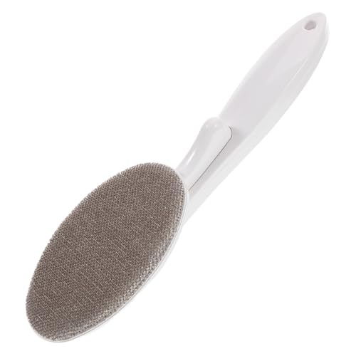 jojofuny Fusselbürste Für Kleidung Und Stoffe Fusselentferner Mit Rotierendem Kugelbürstendesign Effizient Für Tierhaarentfernung Inklusive Fusselschaber Für Schnelles Ergebnis jojofuny Fusselbürste Für Kleidung Und Stoffe Fusselentferner Mit Rotierendem Kugelbürstendesign Effizient Für Tierhaarentfernung Inklusive Fusselschaber Für Schnelles Ergebnis von jojofuny