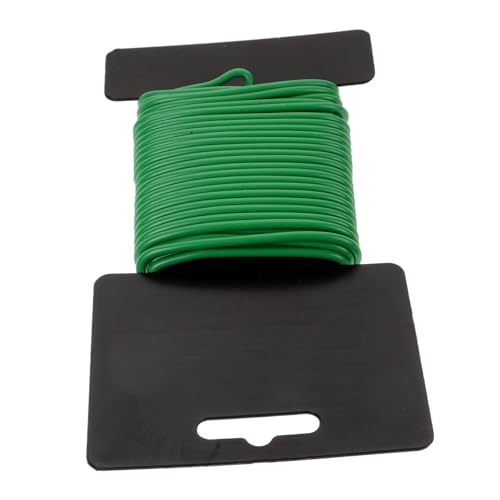 jojofuny Pflanzenbinder für Den Garten Pflanzenbinder Pflanzenbinder Pflanzenrankenbinder Garten-Flexibler Drahtbinder Zur Befestigung Von Pflanzenzweigen jojofuny Pflanzenbinder für Den Garten Pflanzenbinder Pflanzenbinder Pflanzenrankenbinder Garten-Flexibler Drahtbinder Zur Befestigung Von Pflanzenzweigen von jojofuny