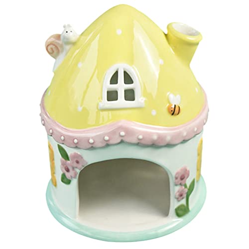 jojofuny Schlosshaus Aus Keramik Meerschweinchen-Nest Kleintierversteck Igel Höhle Kleines Tierversteck Aus Keramik Keramikhaus Ratte Hamsterhaus Keramik Hase Kleintierbedarf jojofuny Schlosshaus Aus Keramik Meerschweinchen-Nest Kleintierversteck Igel Höhle Kleines Tierversteck Aus Keramik Keramikhaus Ratte Hamsterhaus Keramik Hase Kleintierbedarf von jojofuny