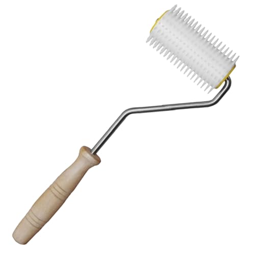 jojofuny Propolis-sammler Leim Picker Honig Gabel Kunststoff Bienenzucht Zubehör Zum Entfernen Von Propolis Entdeckelungswerkzeug Für Imker jojofuny Propolis-sammler Leim Picker Honig Gabel Kunststoff Bienenzucht Zubehör Zum Entfernen Von Propolis Entdeckelungswerkzeug Für Imker von jojofuny