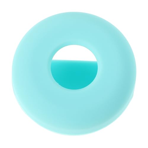 jojofuny Schutzhülle -Kragen -halsbandhalter -Abdeckung Hundehalsbandhalter Hundezubehör Elektronisch Hundemarke Abdeckung Hundehalsband Kieselgel Light Green von jojofuny