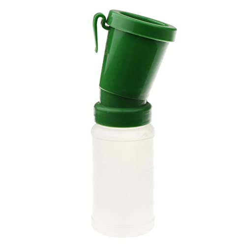 jojomis Ziegen-Sauger-Dip-Becher, Grün, kein Rückfluss, Nippelwaschmittel für jojomis Ziegen-Sauger-Dip-Becher, Grün, kein Rückfluss, Nippelwaschmittel für von jojomis