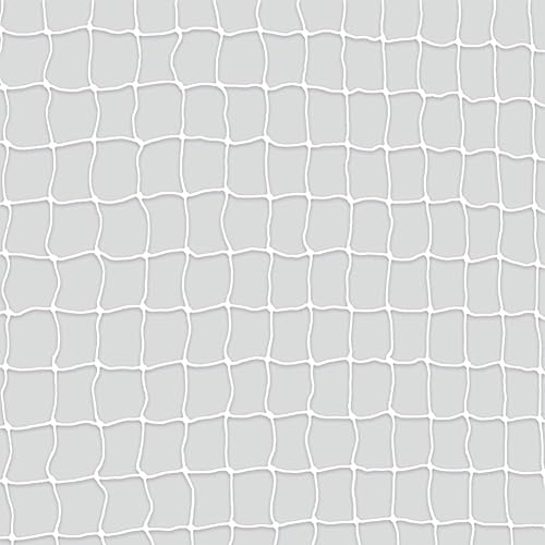 jollypaw Schutznetz - Wetterfest - 6 x 3 m - inklusive Haken, Dübel und Befestigungsleine - transparent - 7731402 jollypaw Schutznetz - Wetterfest - 6 x 3 m - inklusive Haken, Dübel und Befestigungsleine - transparent - 7731402 von jollypaw