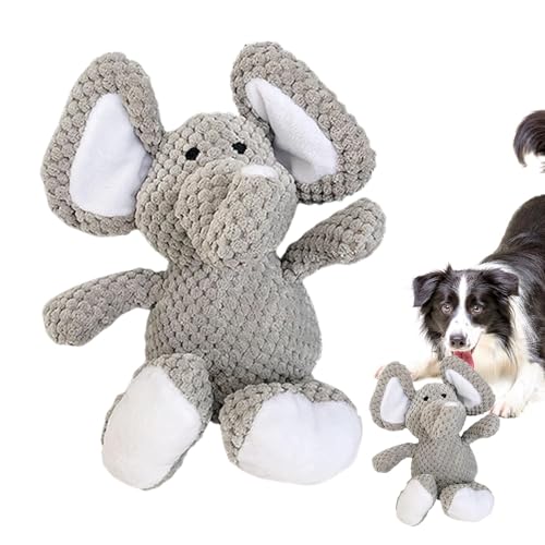 jopiuieo Hundespielzeug Für Große Und Kleine Hunde, Plüsch Hundespielzeug In Tierform, Hundespielzeug Quietschend Plüsch Mit Crinkle Papier, Gefüllte Spielzeug Hund Dog Toys Für Kleine Große Hunde jopiuieo Hundespielzeug Für Große Und Kleine Hunde, Plüsch Hundespielzeug In Tierform, Hundespielzeug Quietschend Plüsch Mit Crinkle Papier, Gefüllte Spielzeug Hund Dog Toys Für Kleine Große Hunde von jopiuieo