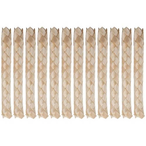 jopiuieo Vogelspielzeug, Papageienspielzeug, 12 x Kaustäbchen, Spielzeug, Kauspielzeug für Nymphensittiche, mittelgroß, afrikanische graue Kakadus jopiuieo Vogelspielzeug, Papageienspielzeug, 12 x Kaustäbchen, Spielzeug, Kauspielzeug für Nymphensittiche, mittelgroß, afrikanische graue Kakadus von jopiuieo