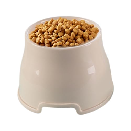 jopiuieo Wassernapf für Hunde, Katzennapf für Futter und Wasser, schützt die Wirbelsäule, Futternapf für Welpen, Kätzchen, Outdoor, Reisen, Tierärztliche Erholung von jopiuieo