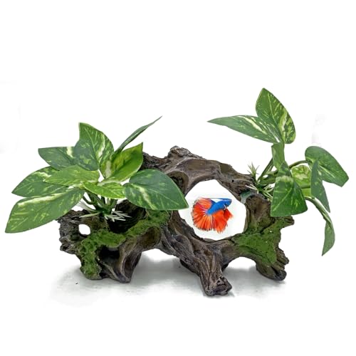 josaner-zz Aquarium-Dekoration, Betta-Höhle, Dekoration, Ornamente, Zubehör, Betta-Blatt-Pad, Hängematte josaner-zz Aquarium-Dekoration, Betta-Höhle, Dekoration, Ornamente, Zubehör, Betta-Blatt-Pad, Hängematte von josaner-zz