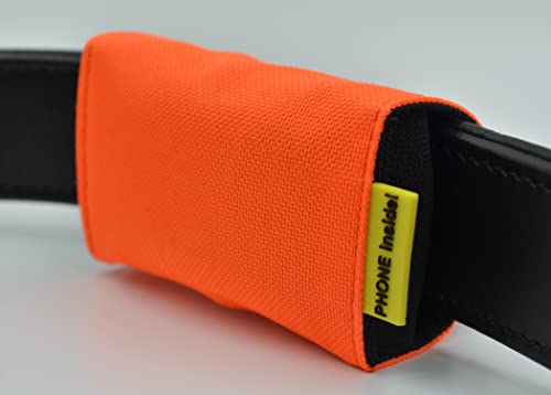 josi.li Befestigung GPS Tracker Tasche Nylon alle GPS Modelle personalisierbar schwimmtauglich Farbwahl (bis 50mm Halsbandbreite) von josi.li