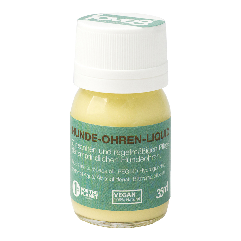 joveg Hunde-Ohrenliquid, 35 ml von joveg