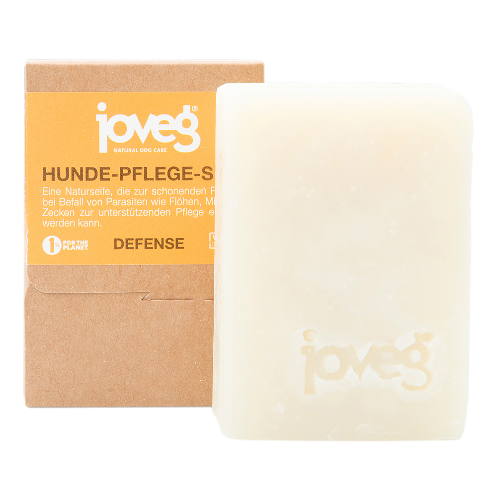 joveg Hunde-Pflegeseife Defense, 100 g von joveg