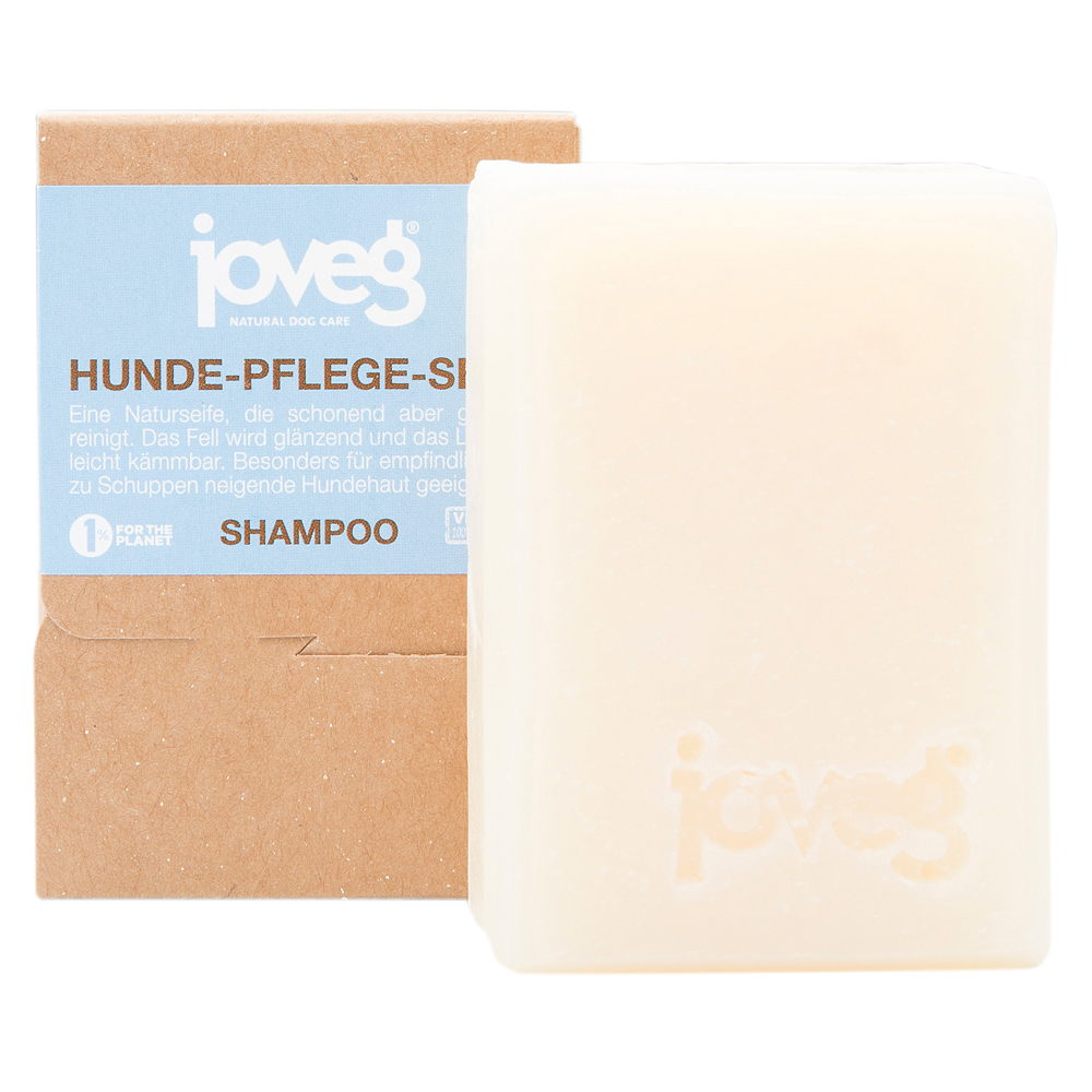 joveg Hunde-Pflegeseife Shampoo, 100 g von joveg