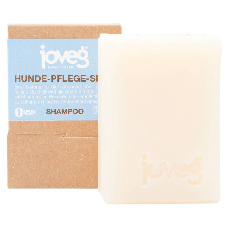 joveg Hunde-Pflegeseife Shampoo, 100 g von joveg