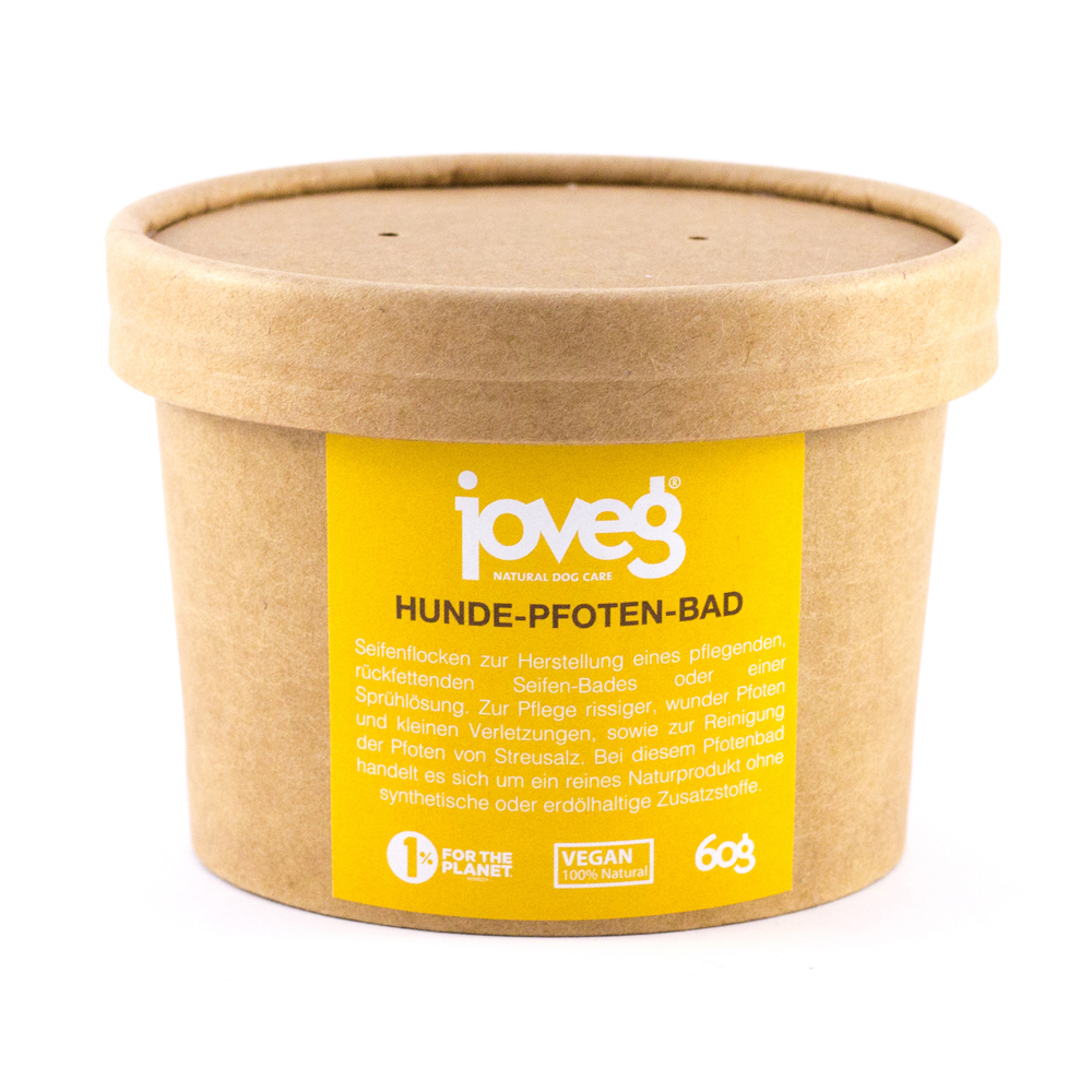 joveg Hunde-Pfotenbad, 60 g joveg Hunde-Pfotenbad, 60 g von joveg
