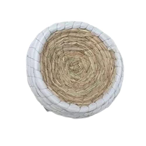 1 x Grasnest Tauben-Vogelnest Bruttei Becken Nest Matte Haustier Taubenzubehör Anti-Rollover Stroh Simulation Vogelhaus 100% Naturfaser Halb Pack Stoff Anti-Roll-Träger Taubennest 1 x Grasnest Tauben-Vogelnest Bruttei Becken Nest Matte Haustier Taubenzubehör Anti-Rollover Stroh Simulation Vogelhaus 100% Naturfaser Halb Pack Stoff Anti-Roll-Träger Taubennest von joyxiwa
