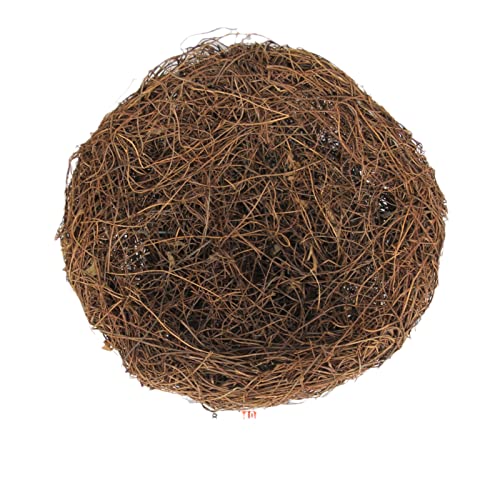 1pc Simulation Rattan Vogelnest Vogelnest Simulation Dekoration Ostern Liefert Weiche Einrichtung Requisiten Stroh Simulation Vogelhaus 100% Naturfaser-35CM Vogelnest 1pc Simulation Rattan Vogelnest Vogelnest Simulation Dekoration Ostern Liefert Weiche Einrichtung Requisiten Stroh Simulation Vogelhaus 100% Naturfaser-35CM Vogelnest von joyxiwa