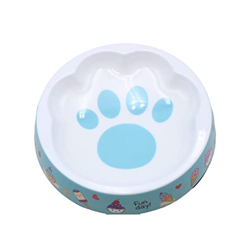 Futternapf für Haustiere, Nackenschutz, Futtermittel, Anti-Umkipp-Wasserspender, rutschfestes Futterbecken, Eiscreme, Katzenklaue, leichte Katzenklaue, 17,8 cm Futternapf für Haustiere, Nackenschutz, Futtermittel, Anti-Umkipp-Wasserspender, rutschfestes Futterbecken, Eiscreme, Katzenklaue, leichte Katzenklaue, 17,8 cm von joyxiwa