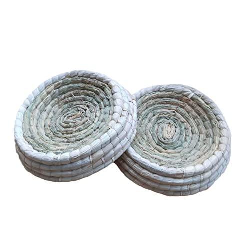 joyxiwa 1 x Grasnest Taubennest Vogelnest Bruting Ei Becken Nest Matte Haustier Taubenzubehör Anti-Rollover Stroh Simulation Vogelhaus 100% Naturfaser Maisschale Anti-Rolle 24-26 cm joyxiwa 1 x Grasnest Taubennest Vogelnest Bruting Ei Becken Nest Matte Haustier Taubenzubehör Anti-Rollover Stroh Simulation Vogelhaus 100% Naturfaser Maisschale Anti-Rolle 24-26 cm von joyxiwa