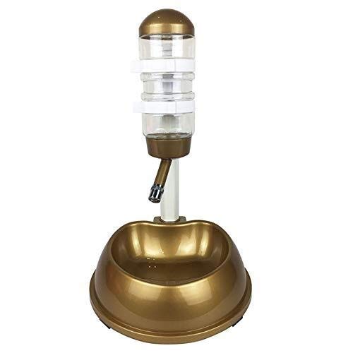 Automatischer Futterspender Automatischer Haustiertränke Hundenapf Wasserflasche Universal Hundetrinker Feeder Upgrade Bowl Trinkmaschine Schüssel Welpe Automatischer Futterspender Automatischer Haustiertränke Hundenapf Wasserflasche Universal Hundetrinker Feeder Upgrade Bowl Trinkmaschine Schüssel Welpe von jsfdsfhsdjdjgrieurfews