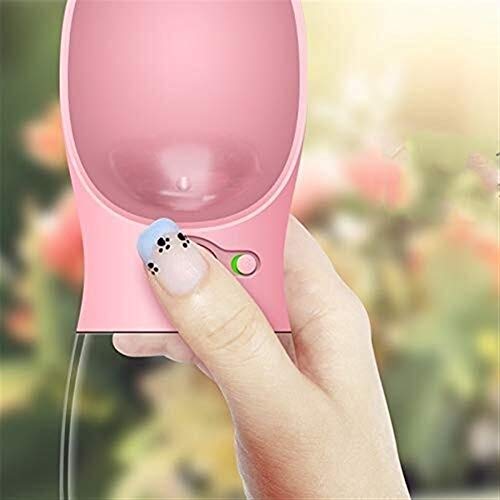 Feeders Automatische Futterspender Tragbare Haustier Hund Wasserflasche für Kleine Große Hunde Reise Welpen Katze Trinknapf Outdoor Haustier Wasserspender Feeder Feeders Automatische Futterspender Tragbare Haustier Hund Wasserflasche für Kleine Große Hunde Reise Welpen Katze Trinknapf Outdoor Haustier Wasserspender Feeder von jsfdsfhsdjdjgrieurfews