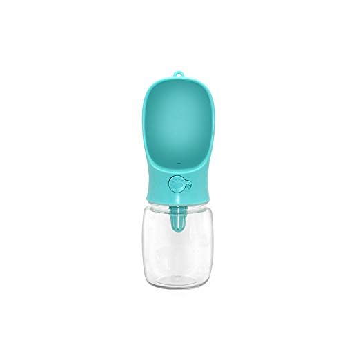 Feeders Automatischer Futterspender Tragbarer Haustier-Hundetassentrinker Hund Katze Gesundes Wasser Feeder Haustier Reisebecher Strohhalm Trinkprodukt 350 ml Feeders Automatischer Futterspender Tragbarer Haustier-Hundetassentrinker Hund Katze Gesundes Wasser Feeder Haustier Reisebecher Strohhalm Trinkprodukt 350 ml von jsfdsfhsdjdjgrieurfews