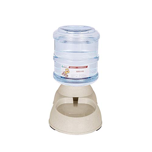 Pet Automatic Feeder Food Water Dispenser Feeder Waterer Food Storage Bowl Drinking Bottle Dish for Puppy Cats Dogs Pet Automatic Feeder Food Water Dispenser Feeder Waterer Food Storage Bowl Drinking Bottle Dish for Puppy Cats Dogs von jsfdsfhsdjdjgrieurfews