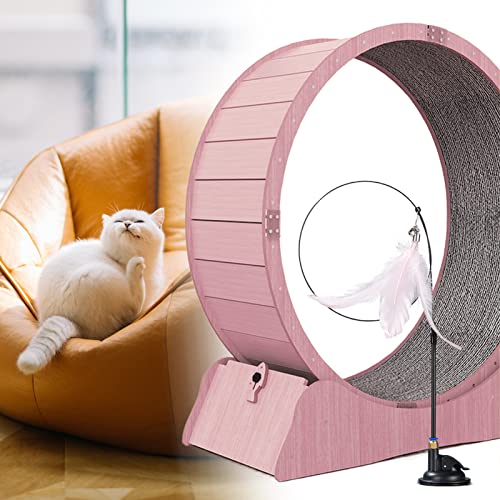 Katzen Laufrad, Katzen Laufband Mit Katzen Spielzeug, Indoor Katzen Laufband - Sicheres Festes Schloss & Geräuscharmes Rad, Fitness Abnehmgerät Für Alle Katzen,maximale Belastung: 70 Kg,Pink-XL Katzen Laufrad, Katzen Laufband Mit Katzen Spielzeug, Indoor Katzen Laufband - Sicheres Festes Schloss & Geräuscharmes Rad, Fitness Abnehmgerät Für Alle Katzen,maximale Belastung: 70 Kg,Pink-XL von json2xml