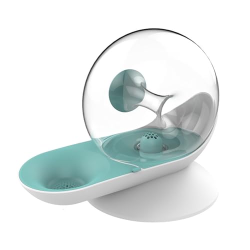 jyibinee Katzen-Wasserspender Katzenwasser Auto Haustier Hund Trinker Futterwasser Praktisch Blau jyibinee Katzen-Wasserspender Katzenwasser Auto Haustier Hund Trinker Futterwasser Praktisch Blau von jyibinee