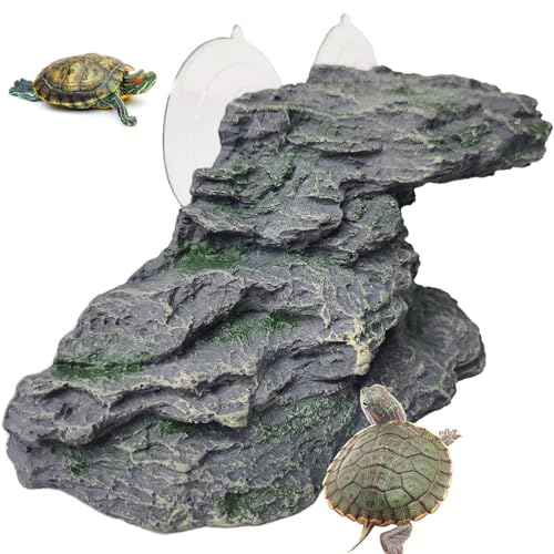 kathson Schildkröte, Sonnenplattform, Schildkröte, Kletterrampe, Schiefer, Reptilien, Dock, ruhende Terrasse, Stein, Aquarium, Ornament, Felsenlandschaftsbau, Dekoration für Frösche, Molche (mittlere kathson Schildkröte, Sonnenplattform, Schildkröte, Kletterrampe, Schiefer, Reptilien, Dock, ruhende Terrasse, Stein, Aquarium, Ornament, Felsenlandschaftsbau, Dekoration für Frösche, Molche (mittlere von kathson