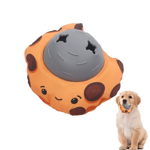 katto Futtermatte für Hunde, Haustiermatte | Interaktive Fütterungsmatte für Welpen Kauspielzeug, Schnüffelmatte, Spielzeug von katto